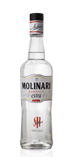 Molinari Sambuca Blanco