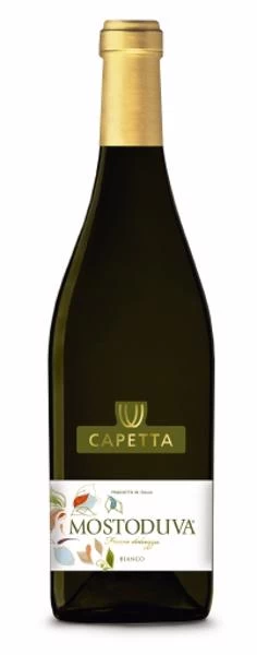 Capetta Mostoduva Frizzante