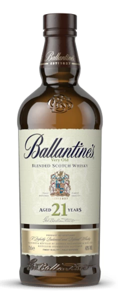 Ballantine's 21 Yrs Blended