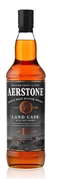 Aerstone 10 Yrs Land Cask