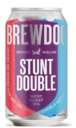BrewDog Stunt Double