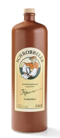 Schrobbelèr Kruidenlikeur