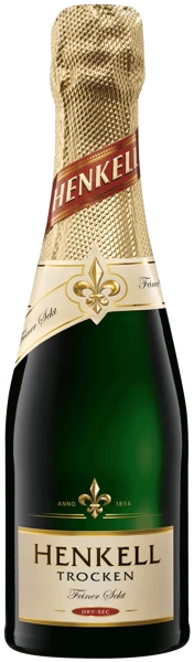 Henkell Sekt Trocken Piccolo
