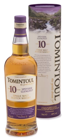 Tomintoul 10 Yrs Malt