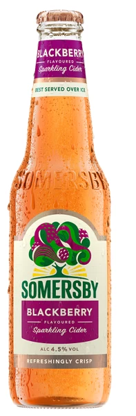Somersby Blackberry Cider