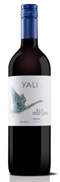 Yali 'Wild Swan' Merlot