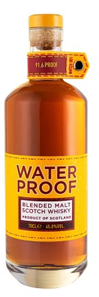 Waterproof Blended Malt