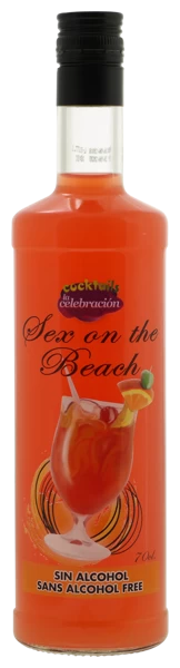 La Celebracion Sex On The Beach Smaak Alcoholvrij