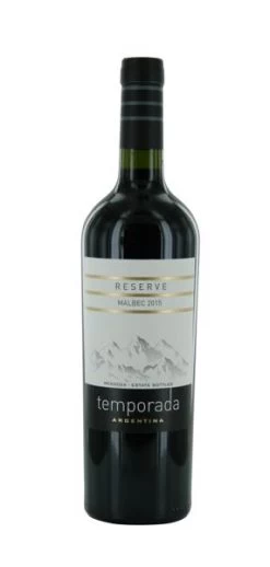 Temporada Malbec Reserve