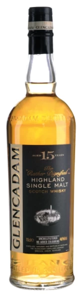 Glencadam 15 Yrs Malt