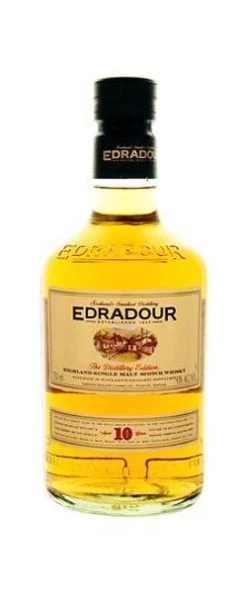 Edradour 10 Yrs Malt