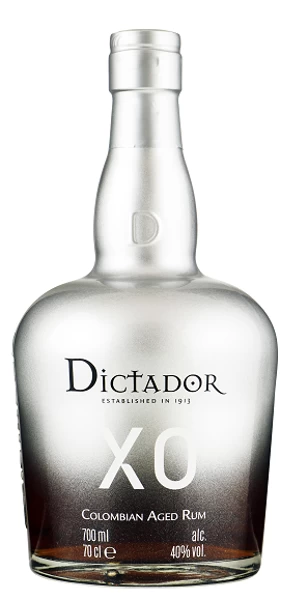 Dictador Aged Rum XO Insolent 3 Dictador Aged Rum XO Insolent