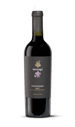 Messapi Negroamaro IGP Puglia