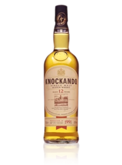 Knockando 12 Yrs Malt