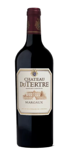 Château Du Tertre Ch. Du Tertre 5e Grand Cru Classé 2017