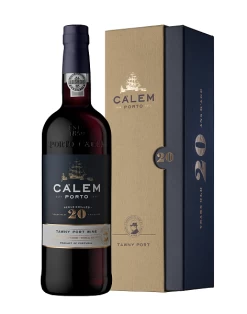 Calem Port 20 Years Old