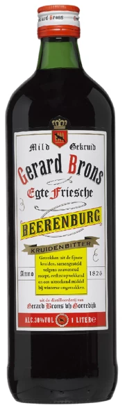 Brons Beerenburg