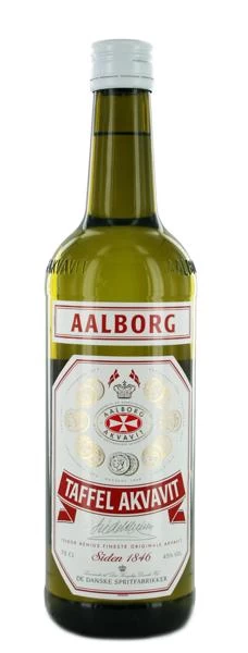 Aalborg Akvavit