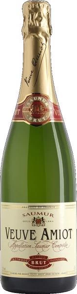 Veuve Amiot Crémant De Loire Brut
