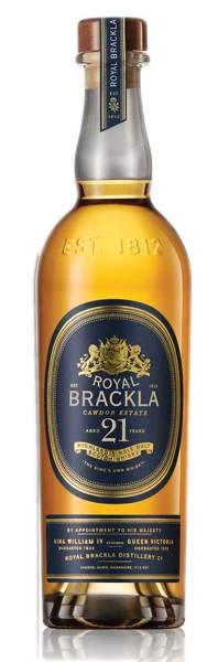 Royal Brackla 21 Yrs Malt