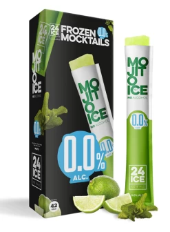 24 ICE Mojito Ijs 0.0% Doos 5 Stuks