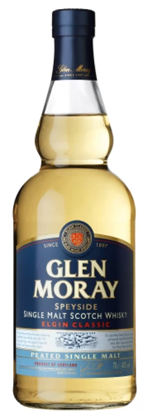 Glen Moray Classic Peated