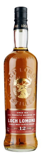 Loch Lomond 12 Yrs Single Malt
