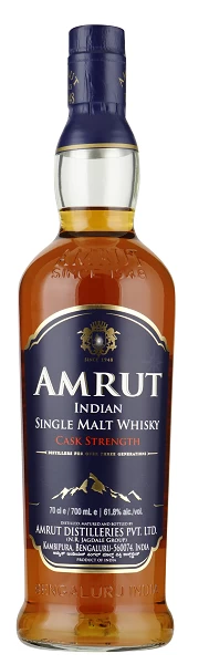 Amrut Cask Strength Indian Single Malt