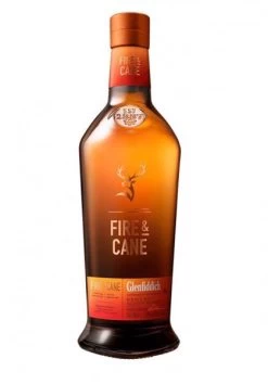 Glenfiddich Fire & Cane