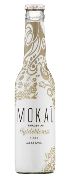 Mokaï Elderflower