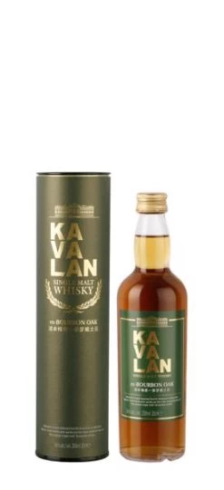 Kavalan Bourbon Cask Single Malt