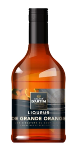 Liqueur D'Artim Grande Orange