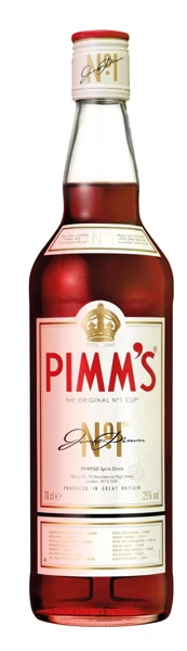 Pimm's No.1 Cup