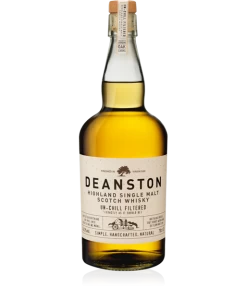 Deanston New Virgin Oak Malt
