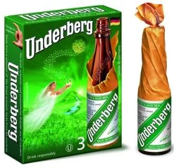 Underberg Kruidenbitter 3-pack