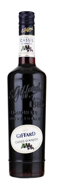 Giffard Crème De Cassis D'Anjou