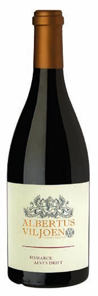 Alvi's Drift Albertus Viljoen Red Blend