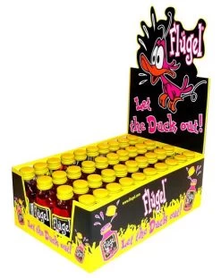 Flügel Red Vodka Miniatuur 40-pack