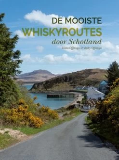 Boek De Mooiste Whiskyroutes Door Schotland
