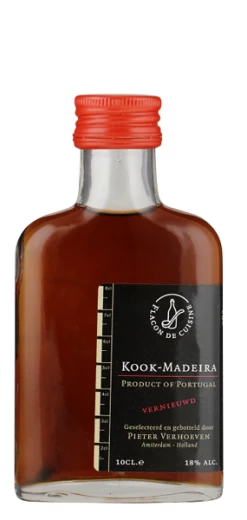 Flacon De Cuisine Kook Madeira