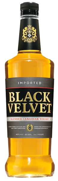 Black Velvet 3 Yrs Canadian 3 Black Velvet 3 Yrs Canadian