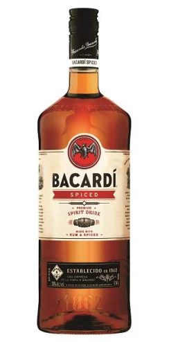 Bacardi Spiced