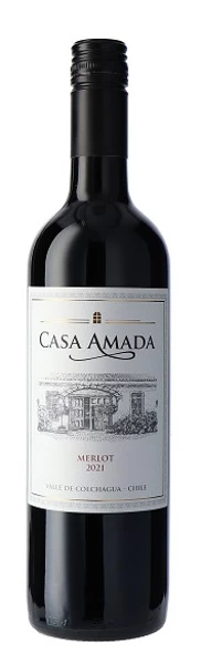Casa Amada Merlot