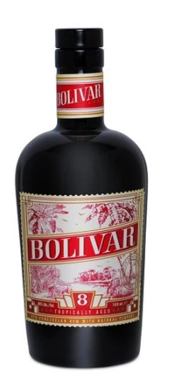 Bolivar 8 Yrs