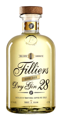 Filliers Barrel Aged Dry 28