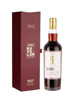 Kavalan Single Malt Sherry Solist