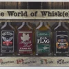 The World Of Whiskey Set Met 4 Miniaturen -Drankjes Winkel 89a43d78 7e08 4cf8 9a8f f371fdd62cfa