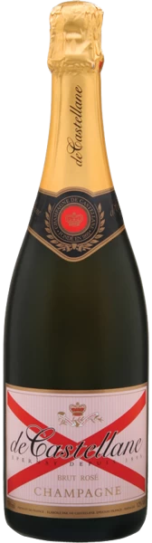 Castellane Champagne Brut Rosé