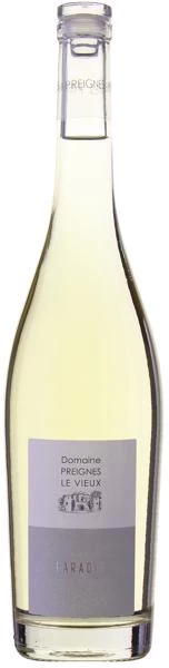 Preignes Le Vieux Paradis Vermentino