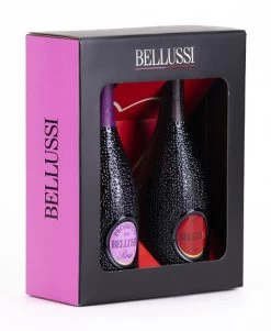 Bellussi Cuvee Prestige Brut + Prosecco Rosé Brut